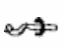 Toyota 90068-33217 Hose, Rear Washer(From Joint To Joint)