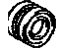 Toyota 90311-40046 Oil Seal, Passenger Side