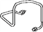 Toyota 44553-0E010 Tube, Brake Actuator