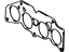 Toyota 17173-25020 Gasket, Exhaust Manifold To Head
