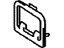 Toyota 11361-25010 Cover, Flywheel Housing Under