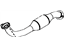 Toyota 17410-0P320 Front Pipe