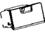 Toyota 86191-48060 Adapter