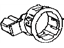 Toyota 85515-22020 Bezel