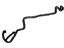 Toyota 86101-0E450 Antenna Cable, Front