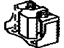 Toyota 51227-0E080 Dynamic Damper, Front
