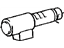 Toyota 35220-33040 Solenoid Assembly, Clutch Control