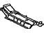 Toyota 57453-07901 Floor Crossmember, Passenger Side