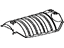 Toyota 58152-33060 Insulator, Front Floor Heat