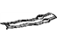 Toyota 58154-33010 Insulator, Front Floor Heat, Lower