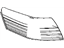 Toyota 81551-02200 Lens & Body, Rear Combination Lamp, Passenger Side