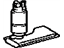 Toyota 23220-28071 Pump, Fuel