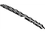 Toyota 63143-33080 Reinforcement, Roof Panel