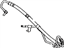 Toyota 44410-33240 Tube Assembly, Pressure Feed