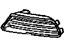Toyota 52030-33010 Cover, Front Bumper Hole, Passenger Side