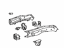 Toyota 57027-33902 Member Sub-Assembly, Front Side, Passenger Side