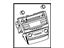 Toyota 86120-33A01 AM/FM Cd