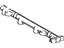 Toyota 23807-31040 Pipe Sub-Assembly, Fuel Delivery