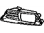 Toyota 52040-33010 Fog Lamp Bezel, Driver Side
