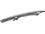 Toyota 61213-33070 Rail, Roof Side, Outer Passenger Side
