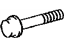 Toyota 91552-81250 Bolt(For Transaxle Case & Engine Setting)