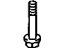 Toyota 90119-14180 Bolt(For Front Suspension Lower Arm Passenger Side)