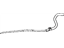 Toyota 44416-33170 Tube, Return(For Steering Gear Outlet)