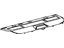 Toyota 64303-33080-B3 Package Tray Trim, Rear