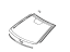 Toyota 56101-33580 Glass, Windshield