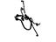 Toyota 82152-33A40 Wire, Front Door, Driver Side