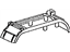 Toyota 35974-33130 Housing, Position Indicator, Lower