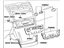 Toyota 55900-33641 Control Assembly, Air Conditioner