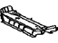 Toyota 57454-07902 Floor Crossmember, Driver Side
