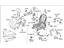 Toyota 71100-33K30-B0 Seat Assembly, Front Passenger Side