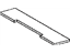 Toyota 63342-33080 Headliner Silencer
