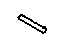 Toyota 90015-AE401 Reservoir Assembly Pin