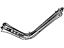 Toyota 64241-33040 Partition Panel, Rear