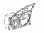 Toyota 67002-33170 Panel Sub-Assembly, Front Door, Driver Side
