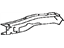 Toyota 57111-33021 Member, Front Side, Passenger Side