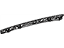 Toyota 61203-33040 Rail Sub-Assembly, Roof Side, Inner Passenger Side