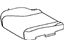 Toyota 71071-33C00-B2 Cushion Cover, Passenger Side