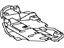 Toyota 51441-33110 Cover, Engine Under, Passenger Side