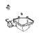 Toyota 17701-31530 Case Sub-Assembly, Air Cleaner
