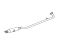 Toyota 17420-31090 Pipe Assembly, Exhaust, Center