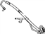 Toyota 44410-06140 Tube Assembly, Pressure Feed