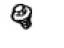 Toyota 90467-07224 Cowl Grille Clip