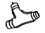 Toyota 17511-0A040 Insulator, Exhaust Pipe, Upper