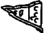 Toyota 61145-33020 Reinforcement Gusset, Lower Passenger Side