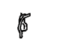 Toyota 61548-AA010 Reinforcement, Quarter Pillar, Inner Driver Side
