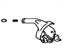 Toyota 46201-33140-G0 Lever Sub-Assembly, Parking Brake